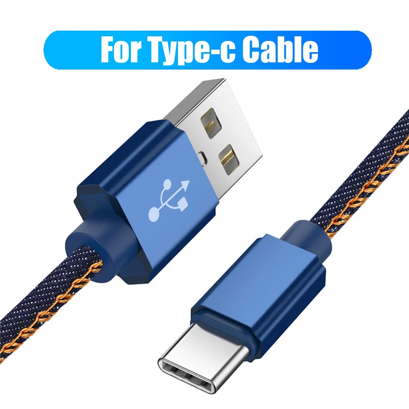 USB 8-контактный кабель для iphone Xs max Xr X 8 7 6 type-c micro usb быстрая зарядка кабели для huawei телефон зарядное устройство Шнур данных - Цвет: For Type-c Cable