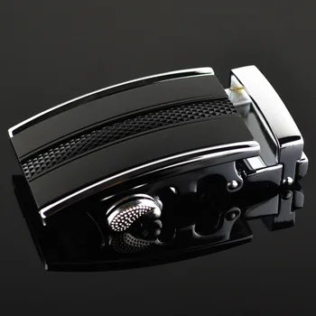 

Luxury Automatic Buckle Heads Designer Belts Buckle Men High Quality