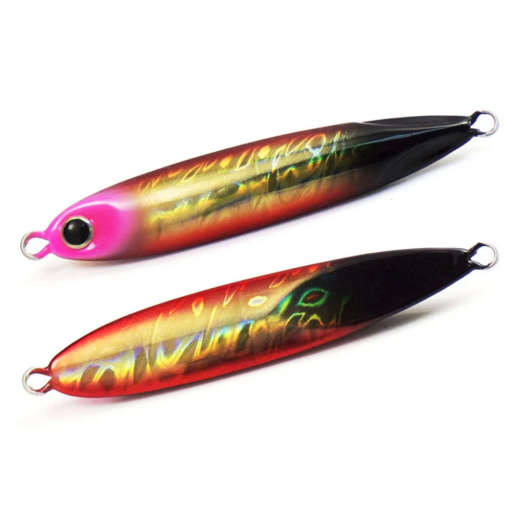 Buy 60g 2.1oz Countbass Jigging Lures, Metal Lead Fish