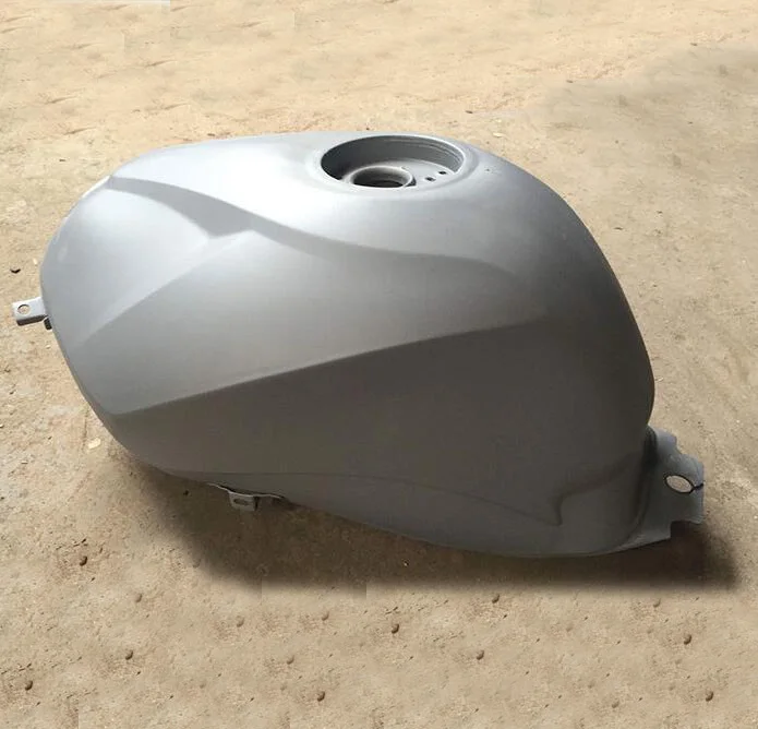 

China Horison DIPINGXIAN 150cc 200cc 250cc Bare Steel Gas Petrol Motorcycle Fuel Tank