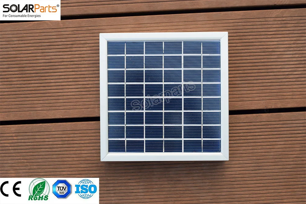 Factory price Retail solar panel 1x4W Polycrystalline solar module mono solar cell for 5V boat yacht RV/Marine /Boat use outdoor Factory price Retail solar panel 1x4W Polycrystalline solar module mono solar cell for 5V boat yacht RV/Marine /Boat use outdoor