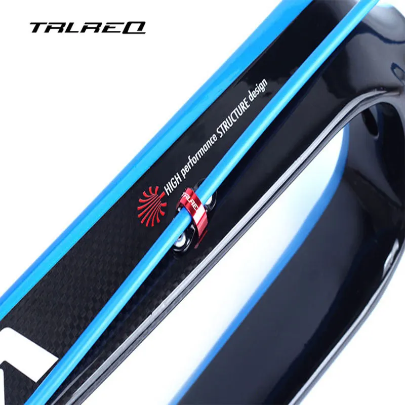 TRLREQ 20 шт. алюминиевый сплав MTB дорожный велосипед велосипедный тормозной кабель C