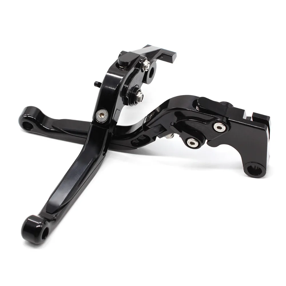 clutch & adjustable front brake Hyosung GT125 lever blade set read listing 