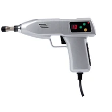 Лучший инструмент для регулировки хиропрактики 13 уровней 6 головок регулируемая интенсивность терапия массажер-активатор Электрический корректор