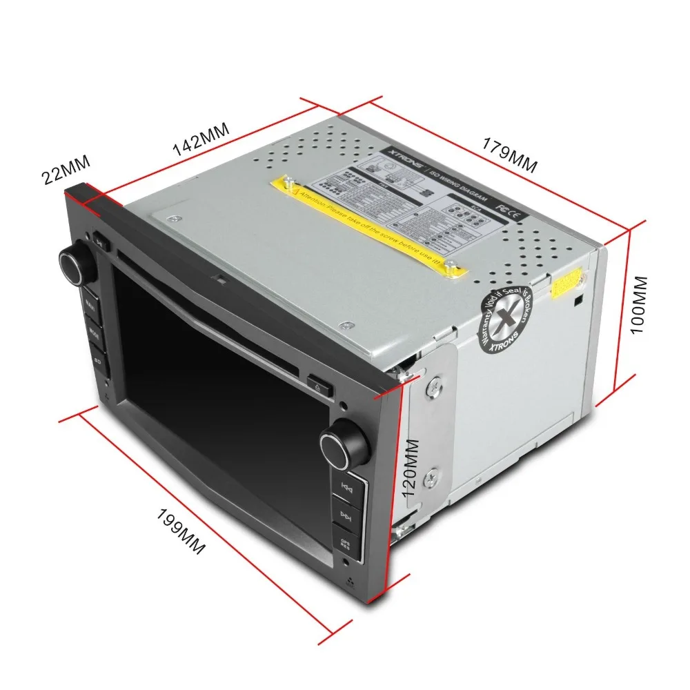 Cheap 7" Touch Screen Car DVD for Opel/Vauxhall Zafira (B) 2005-2012 & Astra (H) 2004-2010 & Meriva 2006-2008 & Vivaro 2006-2010 3