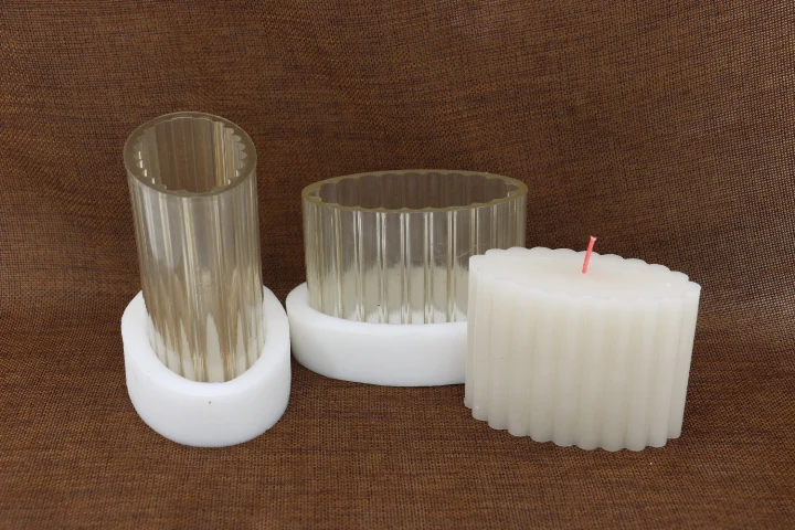 

New ellipse Flower DIY Handmade mold soap,candle mould, moulds