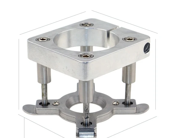 

Free Shipping device auto clamp plate CNC Router engraving machine spindle 65mm