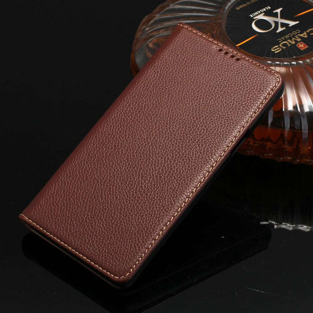 

CYBORIS for Samsung Galaxy Note 5 Case Genuine Real Cow Leather Case Wallet Cover for Samsung Note 5 Stand Function Flip Cover