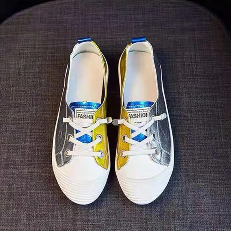 Fashion Women Casual Loafers Comfortable Flat Sneakers Breathable Trainers Shoes Moccasin Zapatos Mujer Ladies Boat Shoes Fashion Women Casual Loafers Comfortable Flat Sneakers Breathable Trainers Shoes Moccasin Zapatos Mujer Ladies Boat Shoes