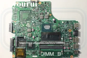 

For Dell Inspiron 14 3421 5421 Motherboard with i3-3217U CPU CN-05HJ8X 5HG8X 05HJ8X
