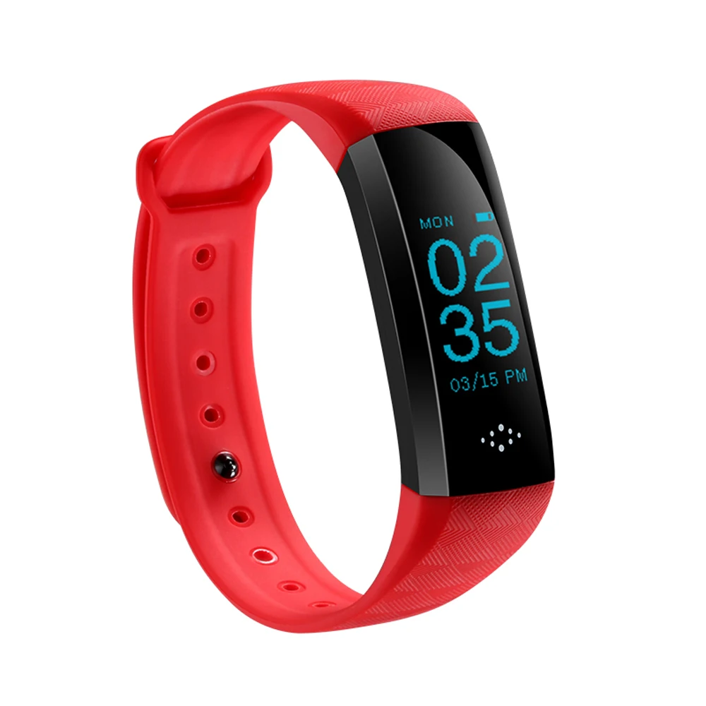 

Fitness Tracker Wireless Smart Activity Trackers Wristband Blood Pressure Heart Rate Monitor Sport Bracelet Pedometer Watch