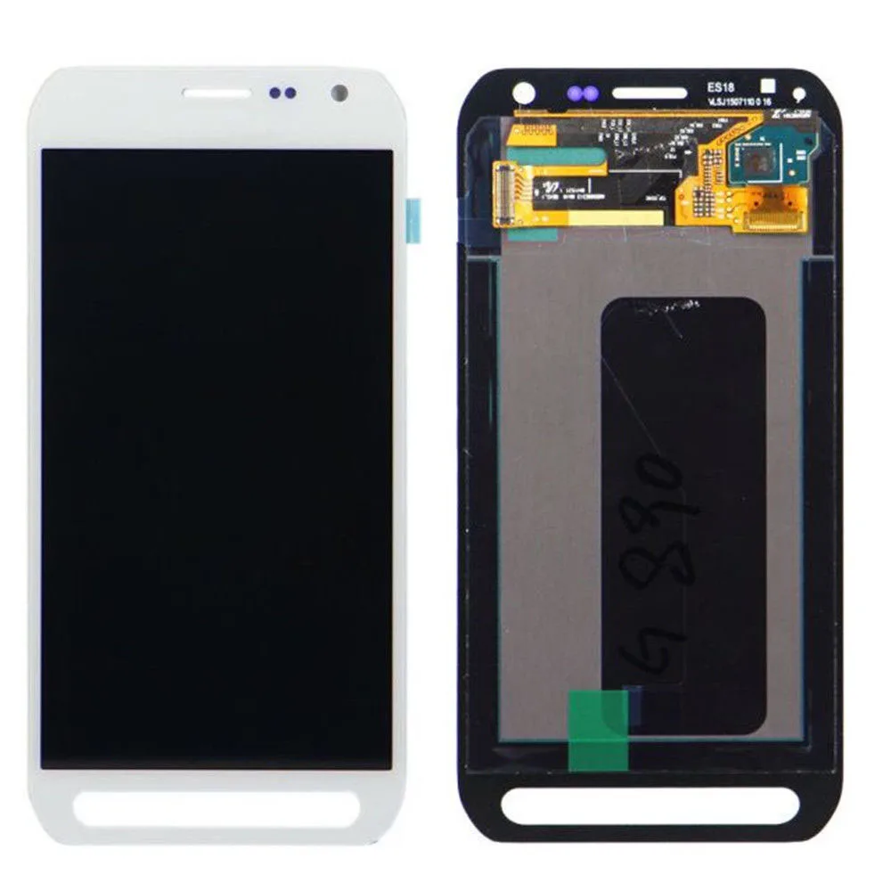 

For Samsung Galaxy S6 active SM-G890 LCD +Touch Screen Digitizer
