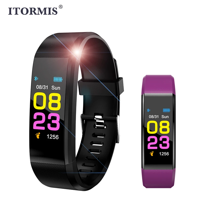 wrist pedometer without bluetooth