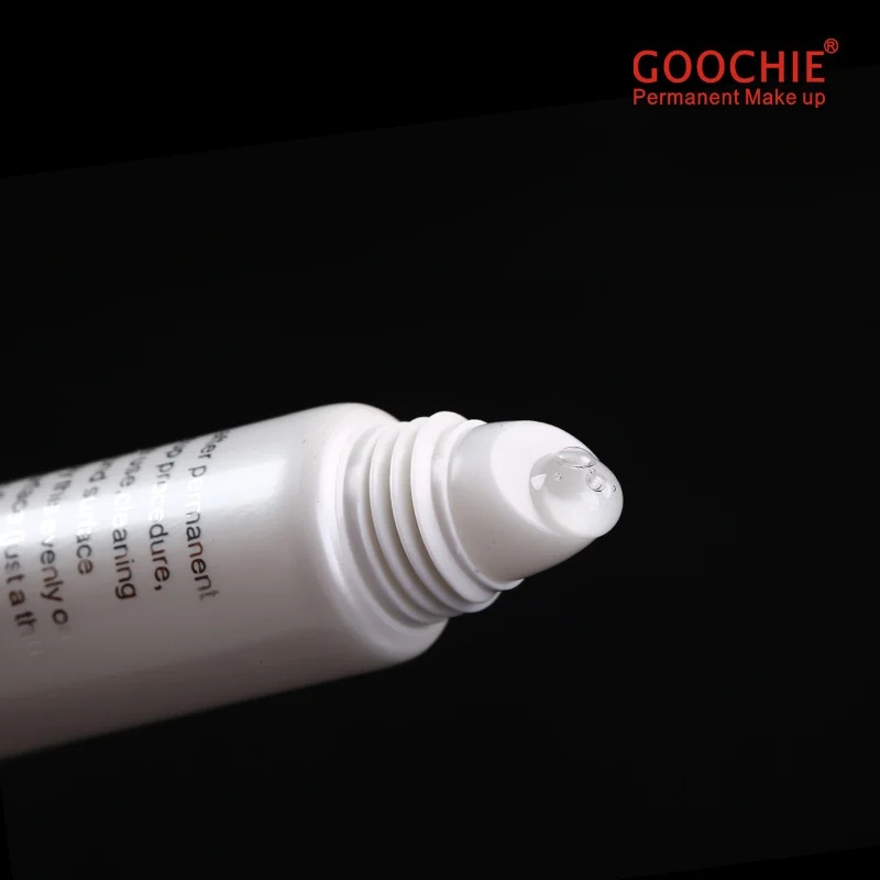 5 pcs Goochie Permanent makeup post eyebrow operation repair agent, lip repair gel, post tattoo repair gel 10g tube for tattoo (2)