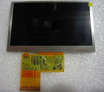 

4.3 inch 45PIN TFT LCD Screen LMS430HF02 WQVGA 480*272(RGB) No Touch Panel