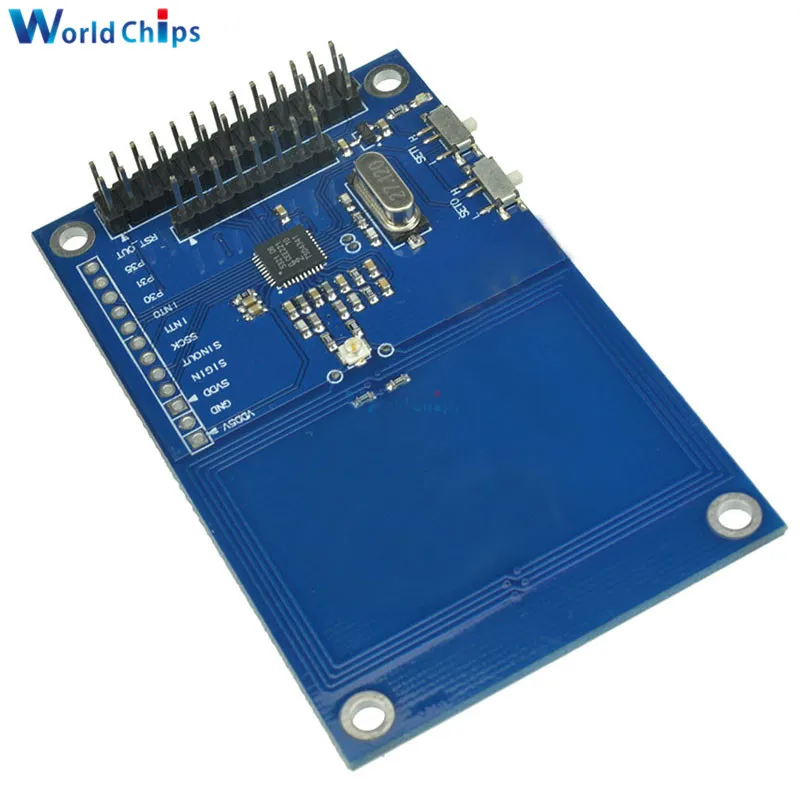 PN532 NFC точный модуль считывания карт RFID IC 13 56 МГц для Arduino Raspberry PI|rfid module|nfc modulemodule rfid