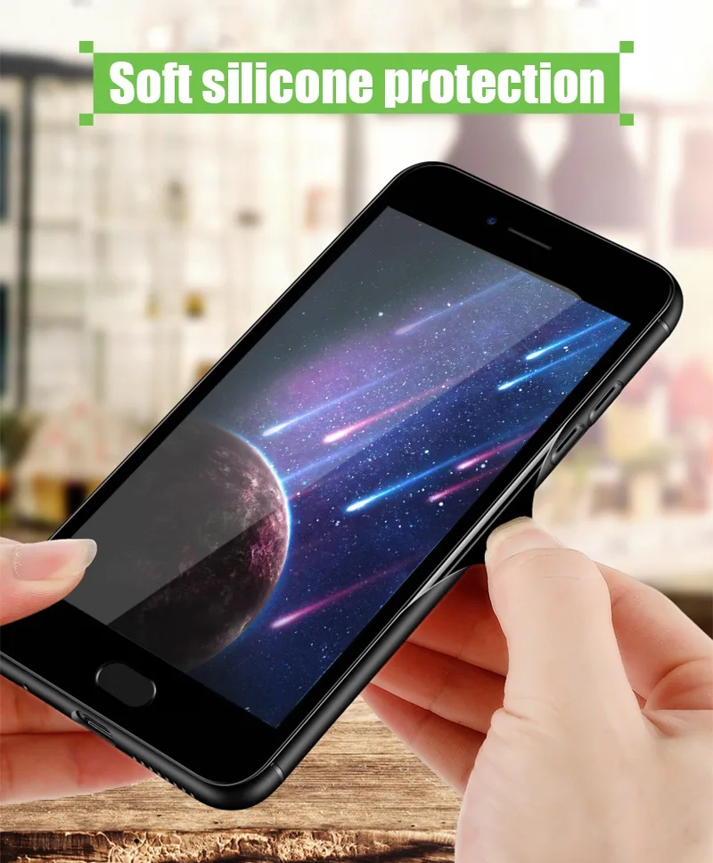 Luminous Glass Phone Case For Xiaomi Redmi 4X Note 5 6 Pro 6A Luxury Back Cover Case For Xiaomi Redmi 5 Plus Mi A1 A2 Lite