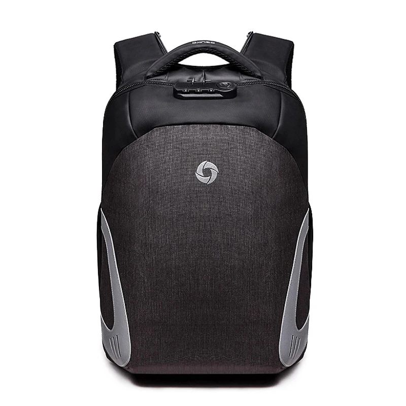

Anti-theft Men's Backpack New Large-capacity Travel Bag Men Creative Casual Computer Backpack Custom USB Charging Backpack