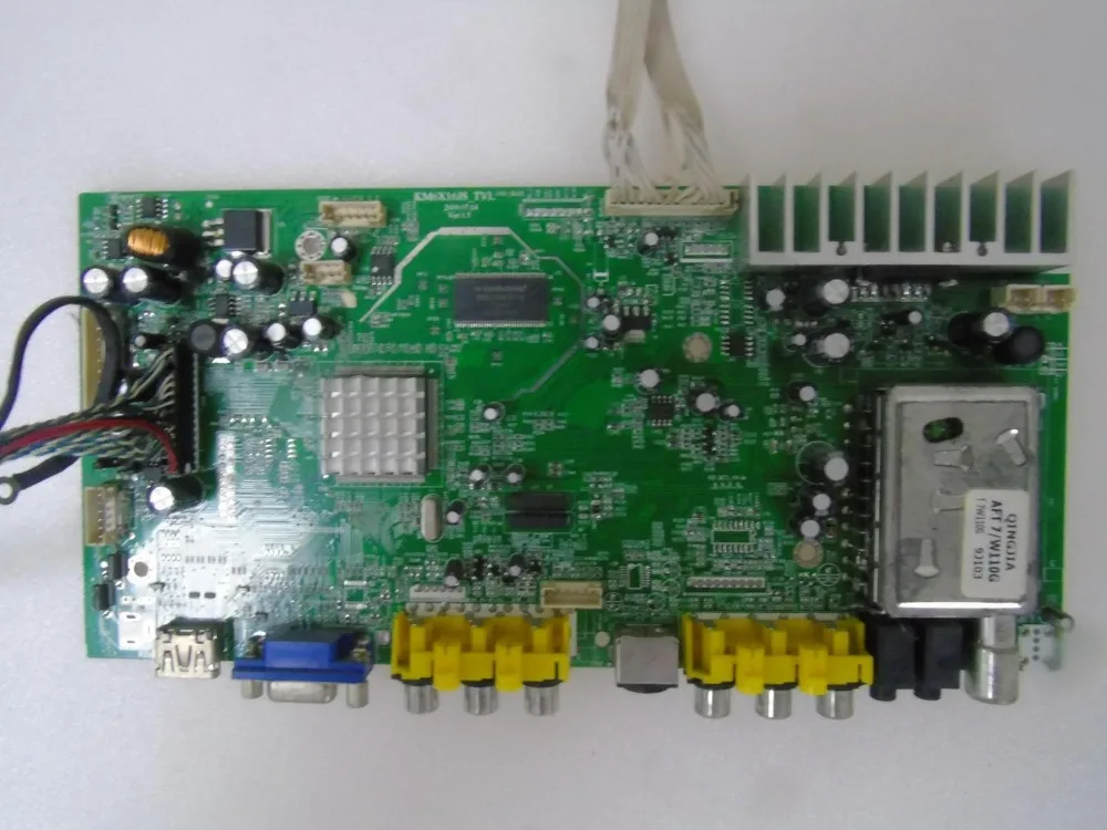 

KM6X16JS-TVL For Display Good Working Tested