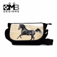 Классные сумки-мессенджеры для мальчиков, школьная сумка-портфель с животными для мужчин, Классическая сумка-мессенджер для подростков, Студенческая сумка через плечо