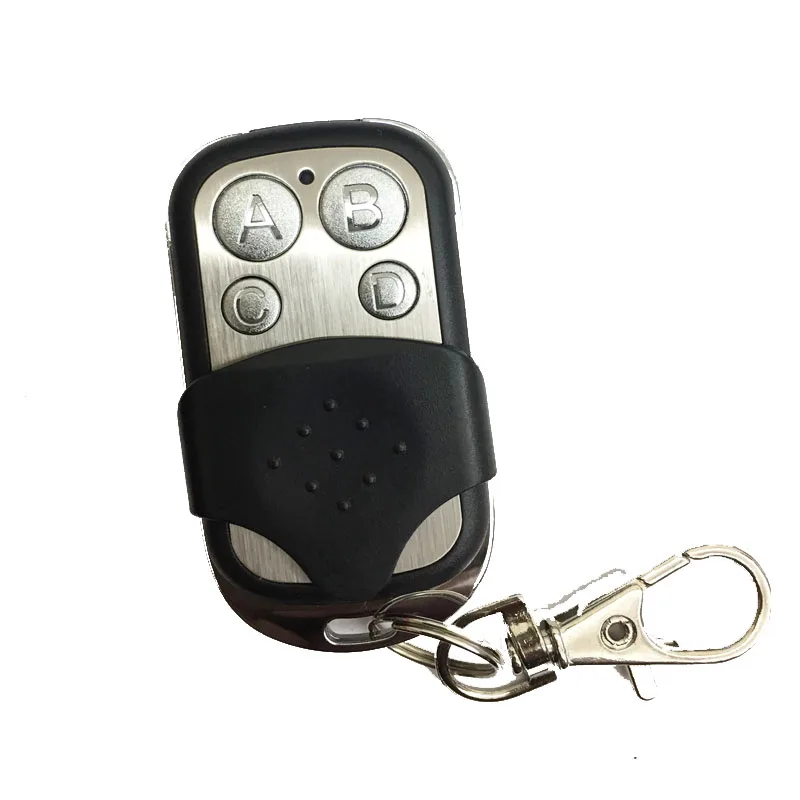 

Free Shipping RF 433Mhz Remote Switches Controller Wall Light Switch Accessaries Remote Controller Hot sale in RU
