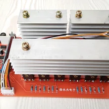 24 В 36 в 48 в 60 в/1000 Вт/5000 Вт Чистая синусоида Инвертор промышленных частот материнская плата