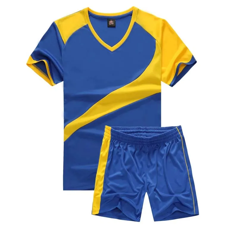 mens sport suits summer men's outfits two piece set men soccer jersey set t-shirt shorts training track suits joggers set male mens sport suits summer men's outfits two piece set men soccer jersey set t-shirt shorts training track suits joggers set male