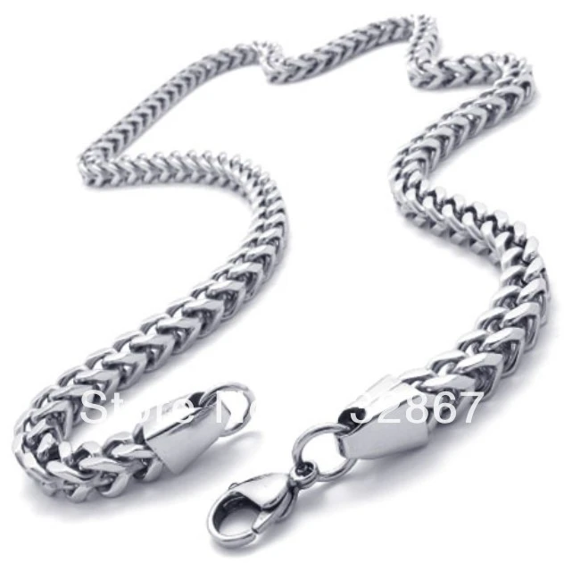 Wholesale NEW 10pcs Men's Stainless Steel Rubber Bracelet Chains Fashion Jewelry