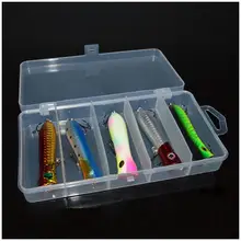 Boxed colored razor rafts climbing big belly bag a single 11.5g 8cm road bait bait