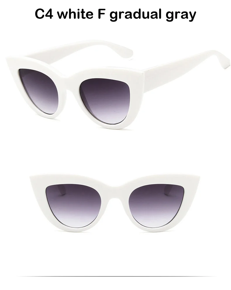 C4 white F gradual gray