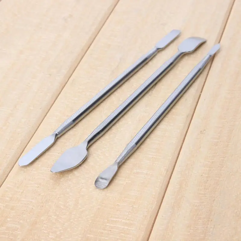  7 stücke Set Metall Spudger handy Brecheisen Werkzeug für iPhone Laptop Tablet E5M1