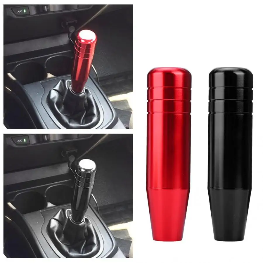 

Car Universal Modification 13MM Manual Knob Gear Shift Head Shifter Lever Stick car styling accessories