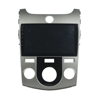 

8 Core 64GB rom Android 10 Navirider Car radio touch screen GPS Navigation for KIA CERATO FORTE 08-12 MT bluetooth video Player