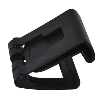 

100 pcs a lot Mounting TV Clip Bracket Adjustable Mount Holder Stand for PS3 Move Controller Eye Camera