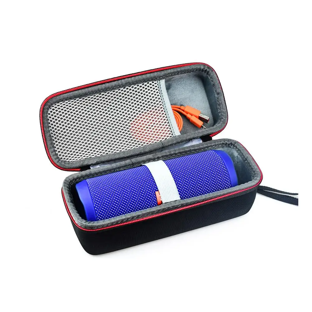 

Bluetooth Speaker Storage Case for Flip 4 4 Wireless Speakers Cover Flip 3/ 4 Audio Package