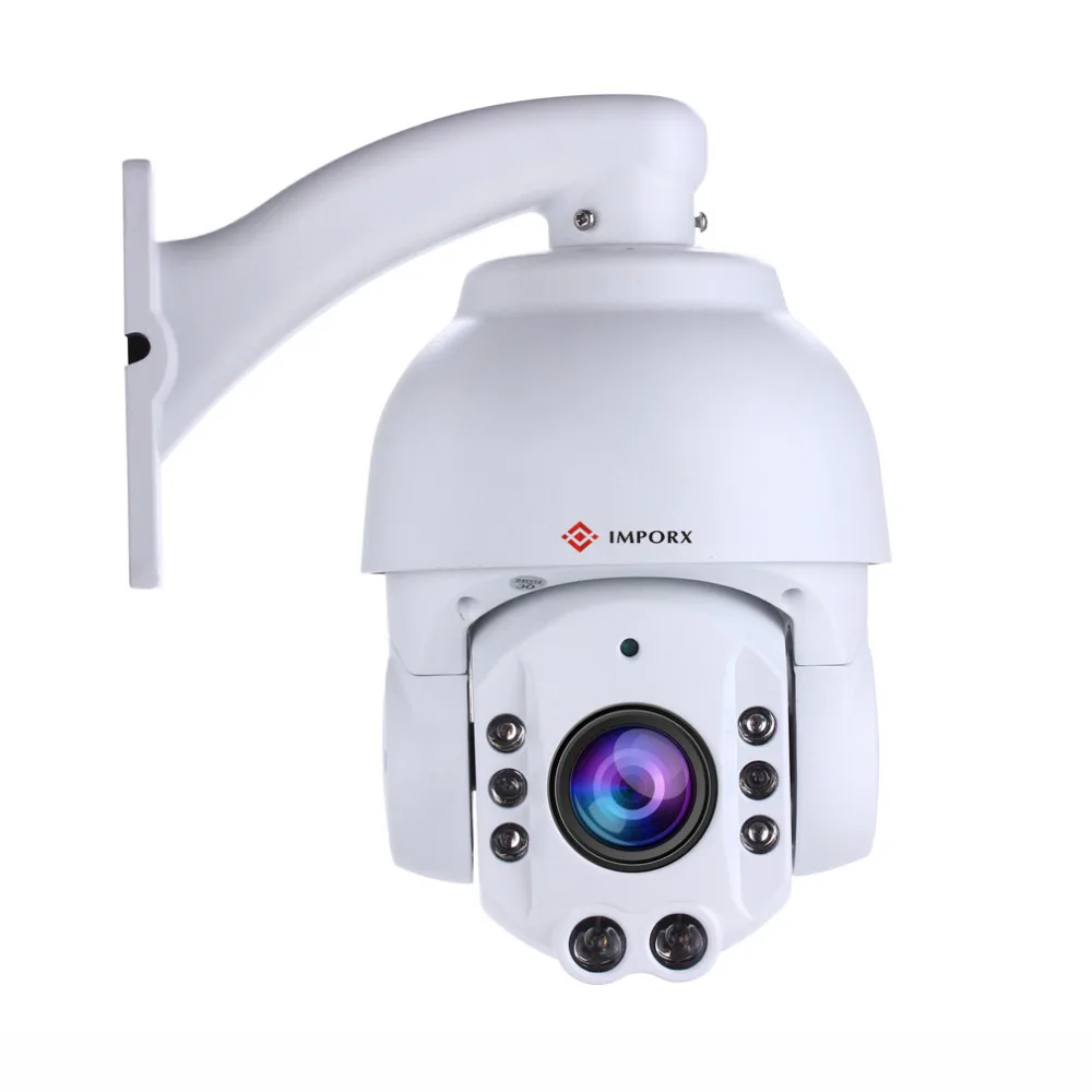 

Low price IP PTZ Camera 36x Optical Zoom 5MP Starlight IP Camera Super IR High Speed Dome Camera