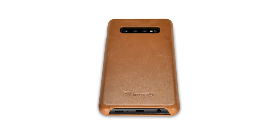 Для samsung Galaxy S10 Plus, откидной Чехол, изогнутый край, винтажная серия, натуральная кожа, магнитные Чехлы для Galaxy S10, чехол для сотового телефона s