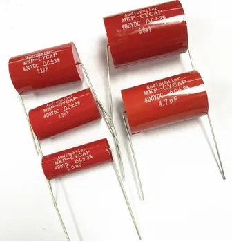 

10pcs MKP-kondensotor MKP 0.47UF 250V Tubular Audio Capacitor 250V0.47UF