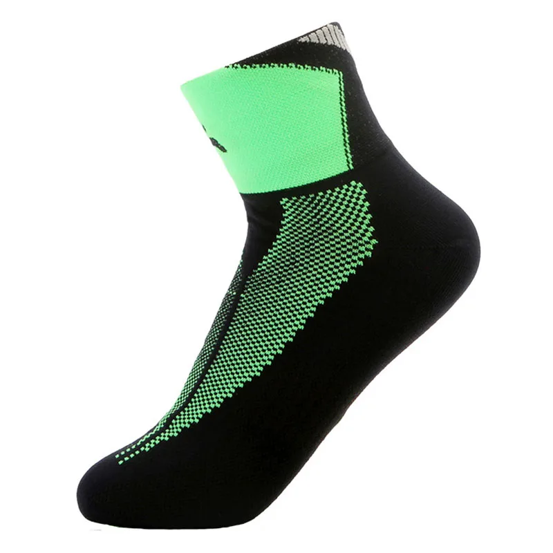 LEGICON Прохладный Мужские носки бросился уникальный подошвенный фасциит пятки свода обезболивающее сжатия нейлоновые носки best подарок 2