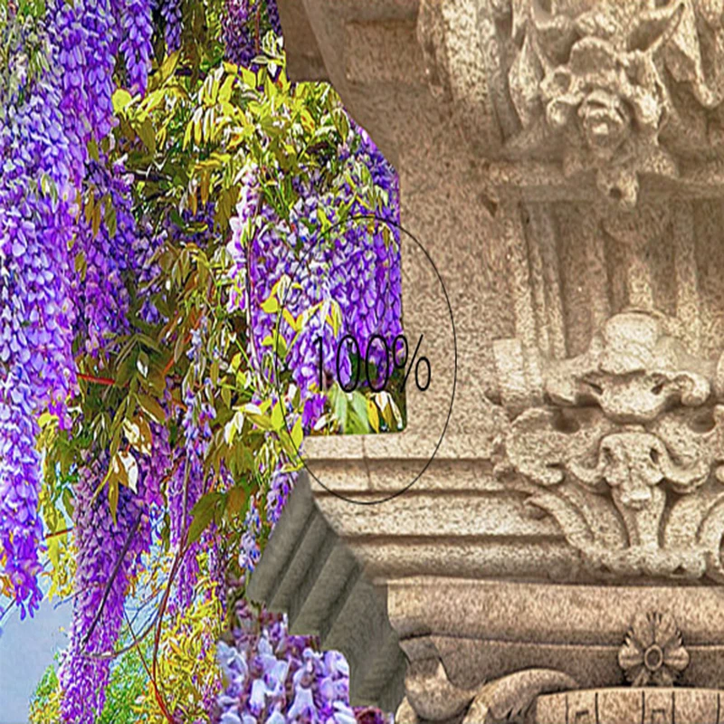 Пользовательские Любой размер фото обои 3D стерео римская колонна Париж башня фрески Ресторан гостиная спальня фон Настенный декор 3 D
