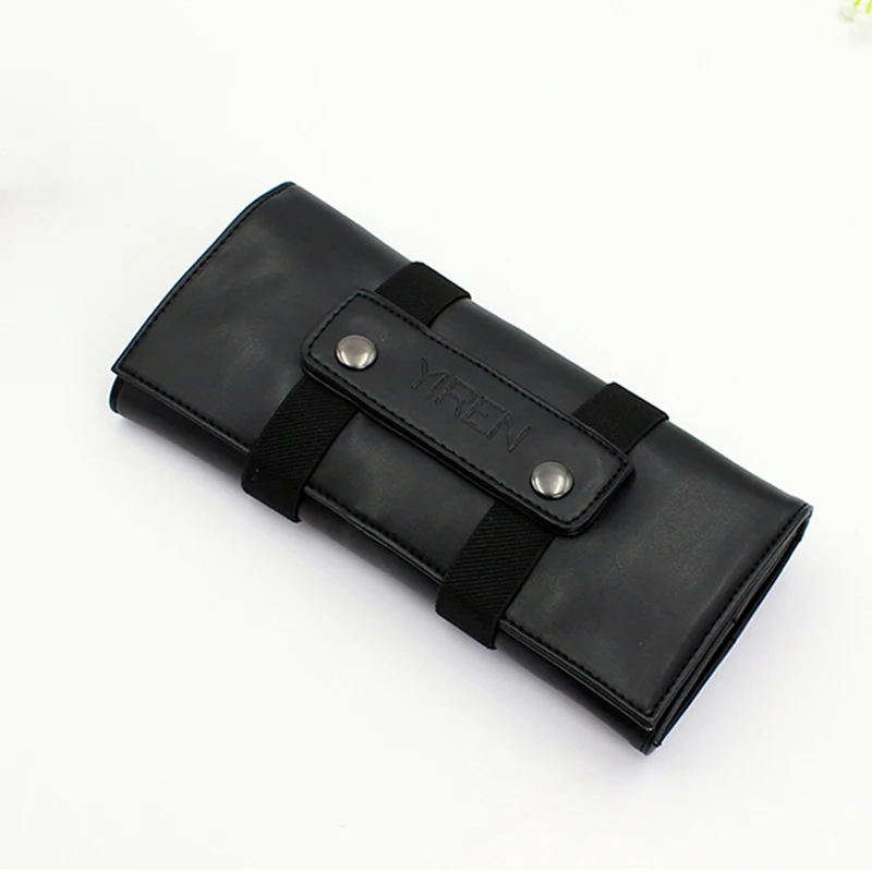 2 Color PU Leather Hair Scissor Bag Clips Hairdressing Barber Holster Pouch Holder Case with Tool | Красота и здоровье