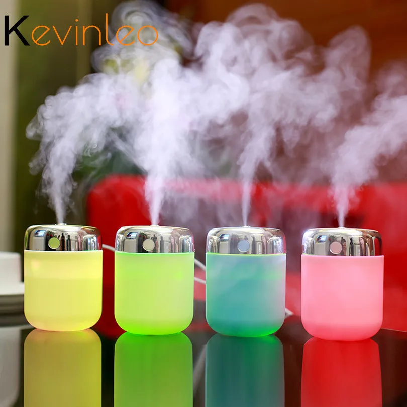 

Fish Humidifier Essential Oil Diffuse 5V EU US AU UK Aroma Lamp Aromatherapy Electric Aroma Diffuser Mist Maker for Office