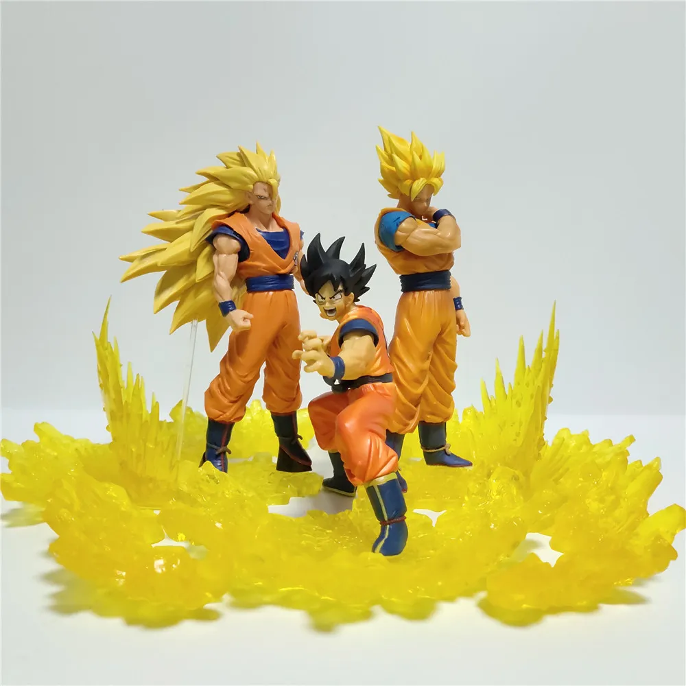 Dragon Ball Z Android 17 Lapis светодиодный 3D DIY фигурка аниме Brinquedos Banpresto мировая фигурка Колизей Juguetes DBZ фигурка