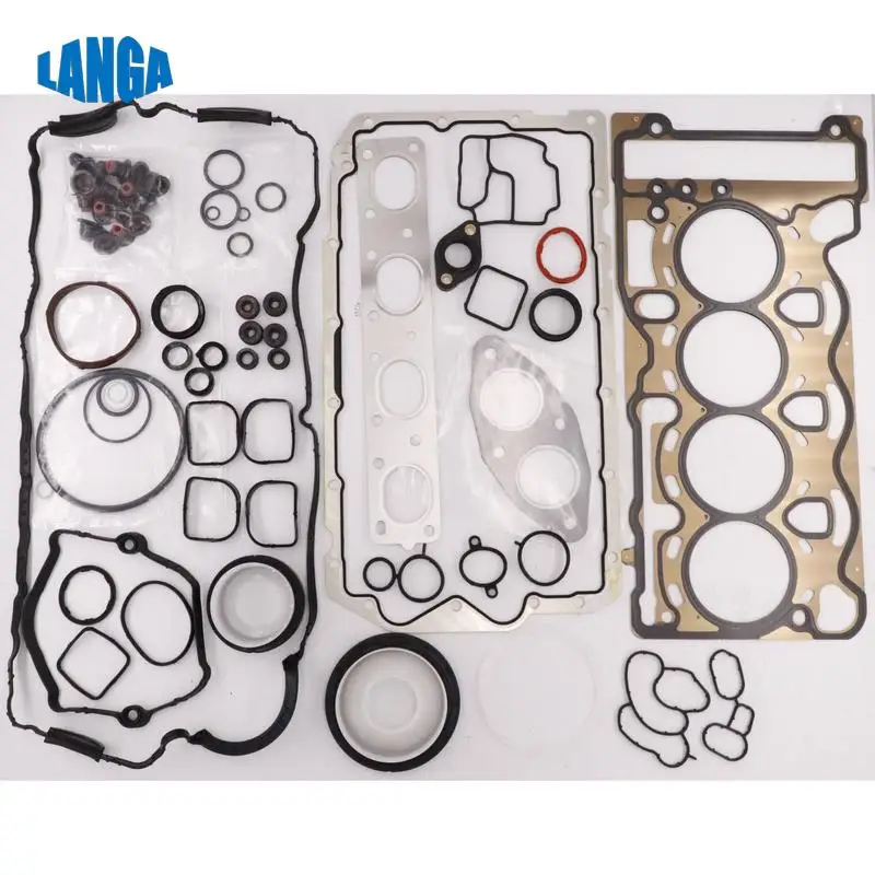 Для BMW E46 316i 316ti 318i 318ti 318ci X3 Z4 N42 N46 1 8 2 0 комплект прокладок головки цилиндра