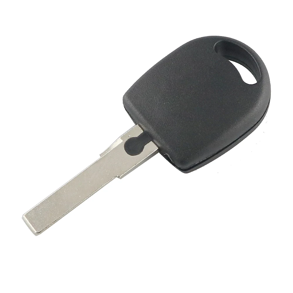YIQIXIN транспондер Автомобильный ключ чип чехол оболочка для Фольксваген В5 ключ Passat оболочка с светильник встроенный аккумулятор HU66 лезвие