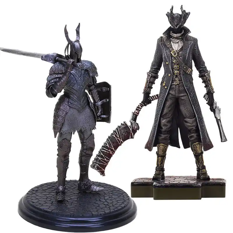 dark souls black knight action figure