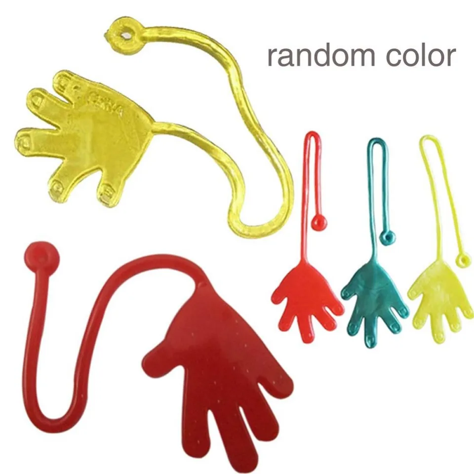 glitter jelly toy