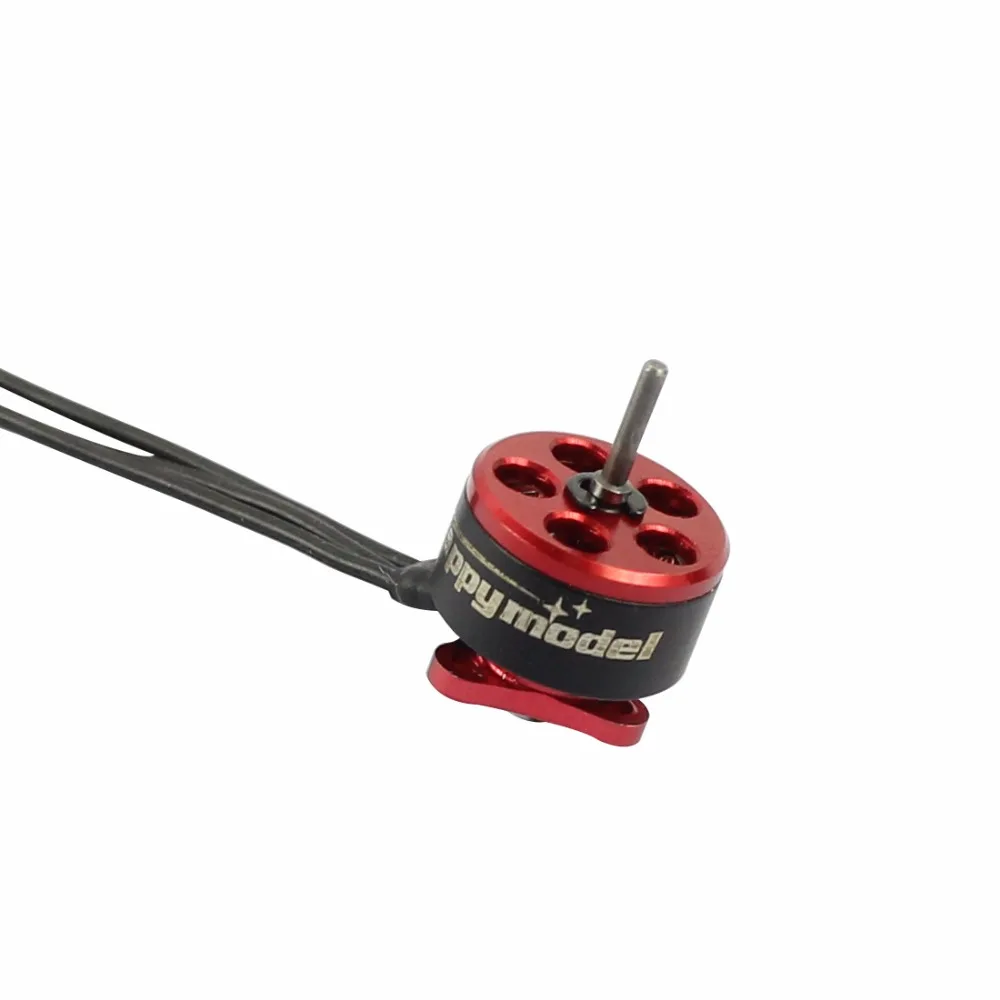 Happymodel SE0703 KV 15000 1S бесщеточные двигатели CW CCW Для Crazybee F3 Micro FPV Racer RC гоночный Дрон DIY
