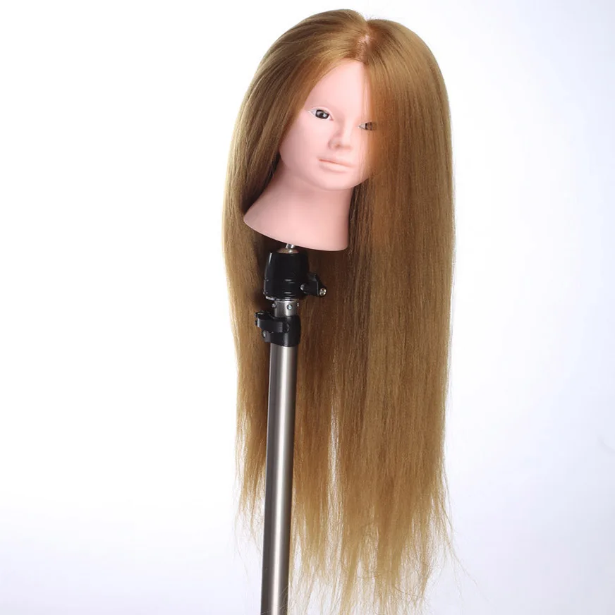 Манекен голова для париков с настольной подставкой макияж манекены Учебные головы-манекены манекен голова для парикмахеров