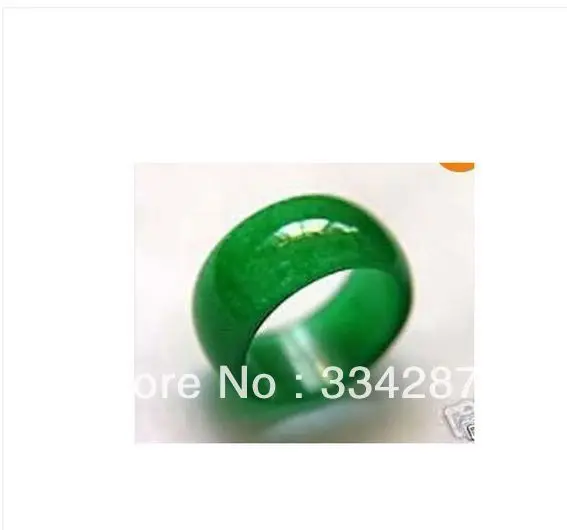 

Vogue Pretty Jewelry green jades rings